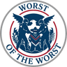Worst Of The Worst logo